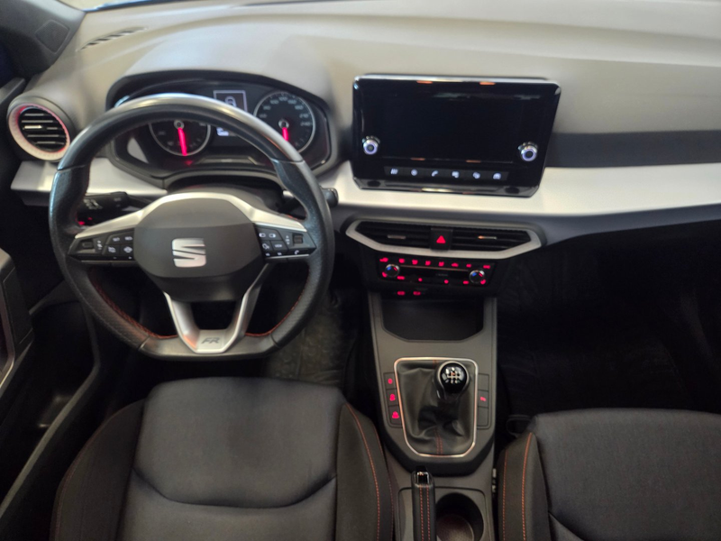 SEAT Ibiza FR Austria 1.0 TSI — photo 6