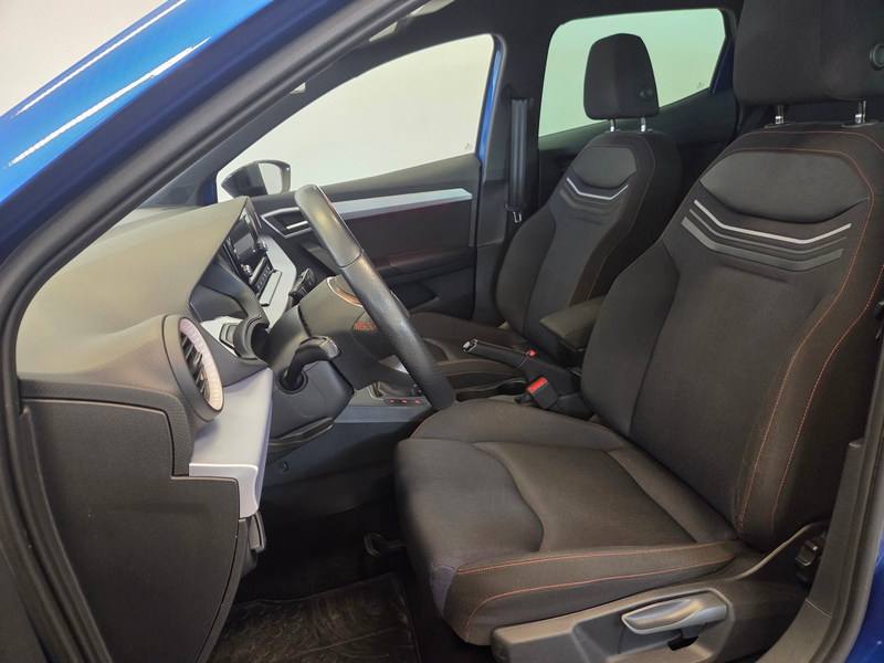 SEAT Ibiza FR Austria 1.0 TSI — photo 4