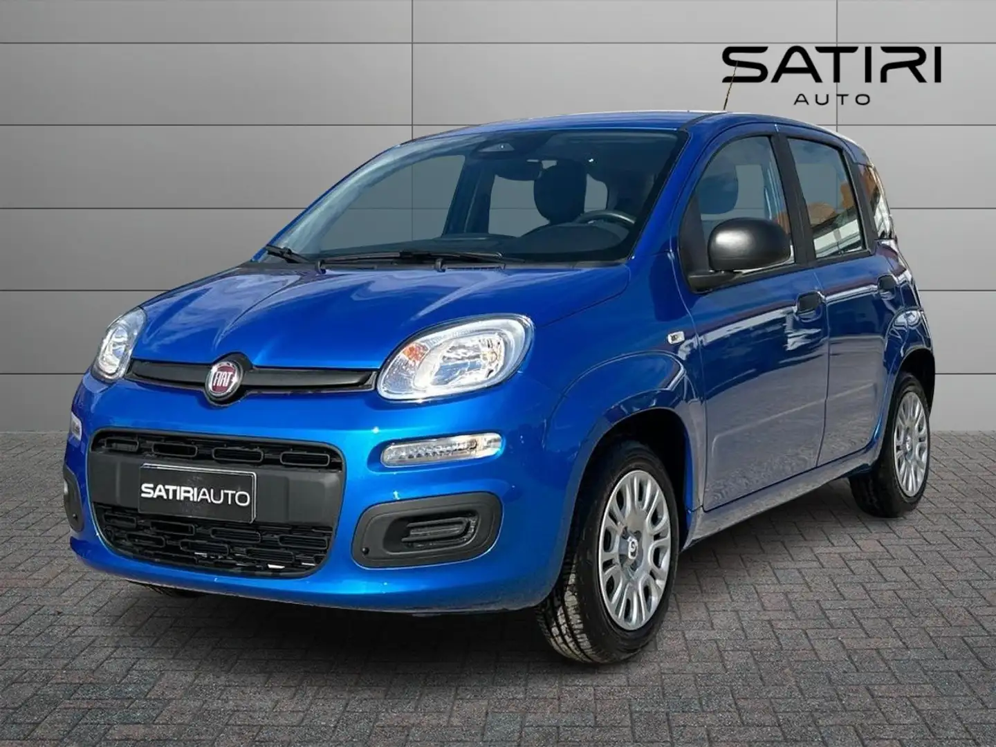 Fiat Panda 1.0 70cv Hybrid Pop Blu/Azzurro - 1