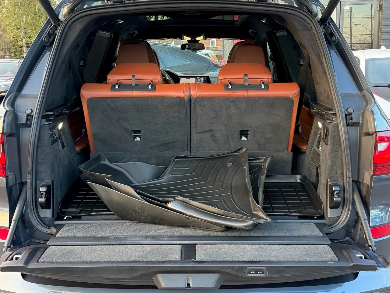 BMW X7 fotografie BMW X7