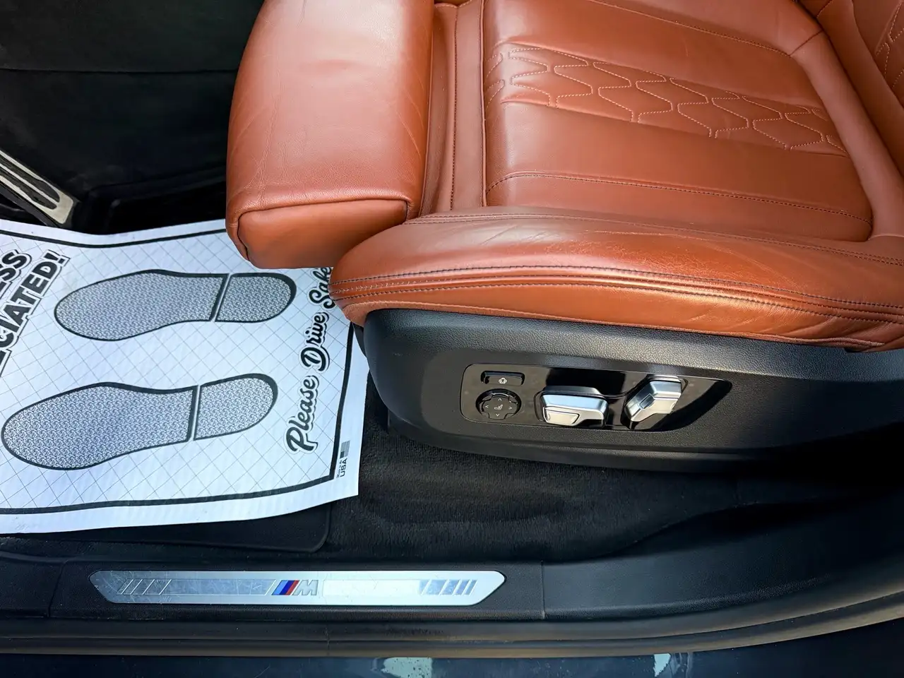 BMW X7 fotografie BMW X7