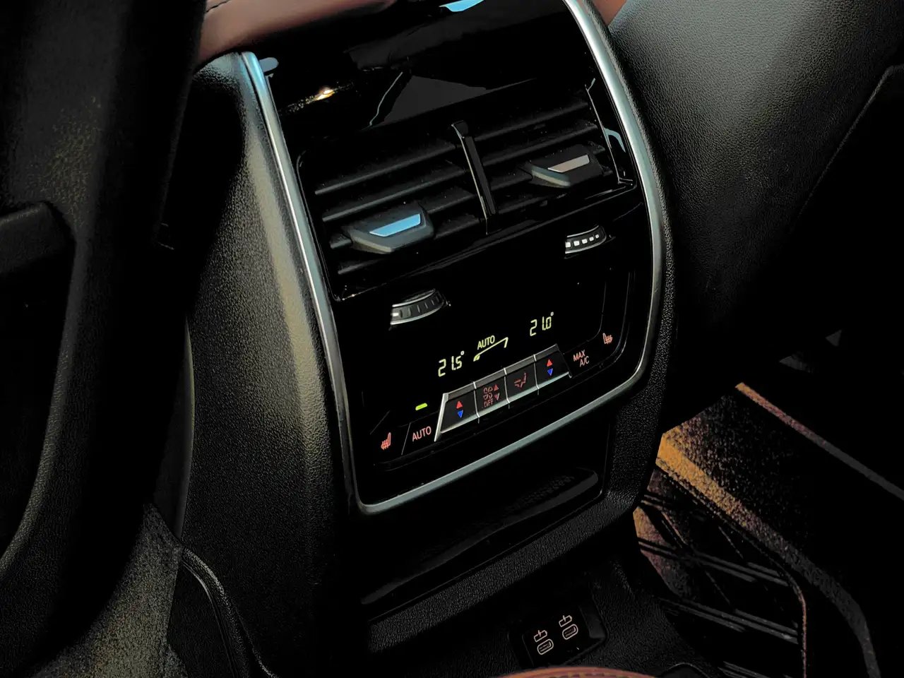 BMW X7 fotografie BMW X7