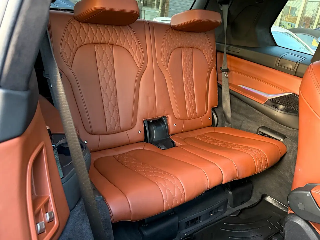 BMW X7 fotografie BMW X7