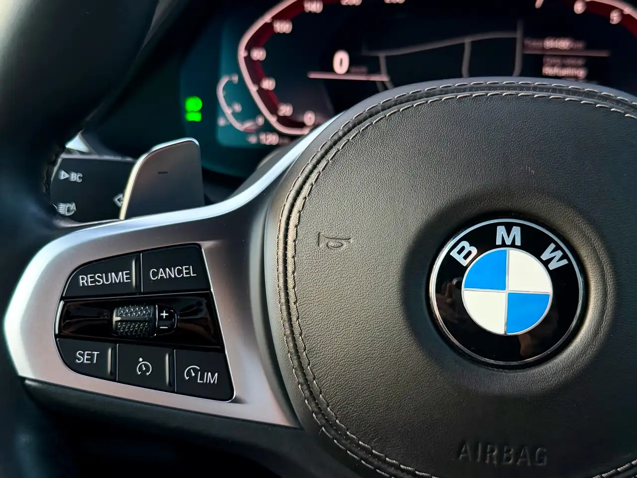 BMW X7 fotografie BMW X7