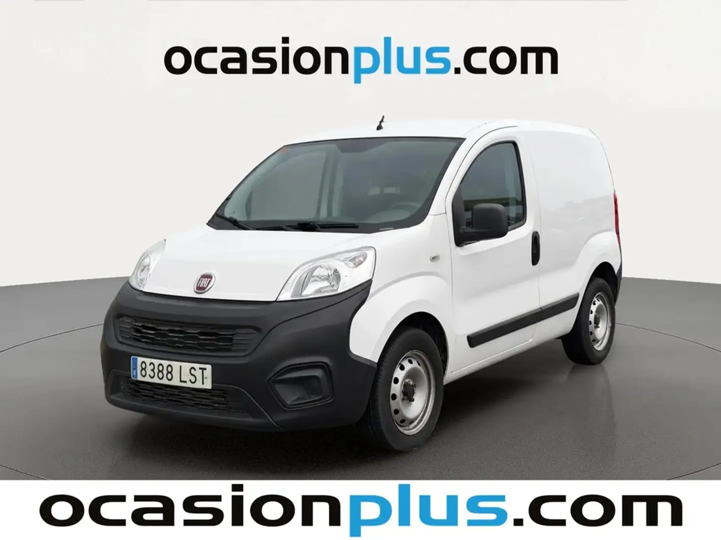 Fiat Fiorino Comercial Cargo 1.3Mjt Base 70kW Blanco - 1