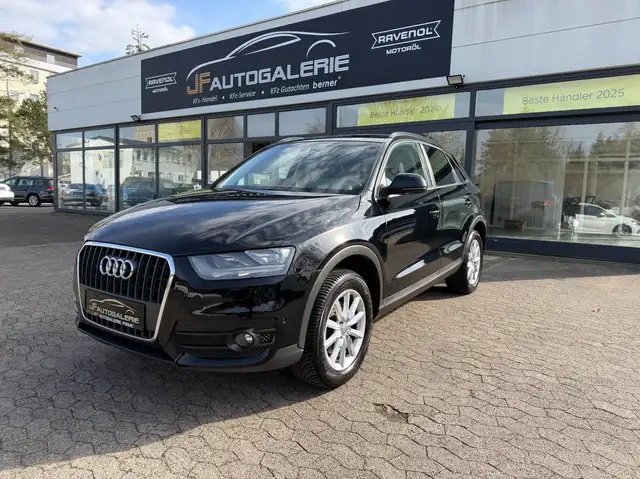 Audi Q3 2.0 TDI"2.HAND"TÜV10/2027"12MonateGarantie"