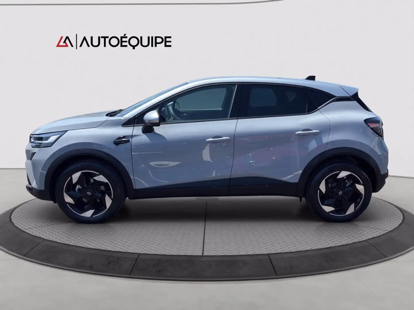 Renault Captur 1.0 eco-g Techno 100cv Gris - 2