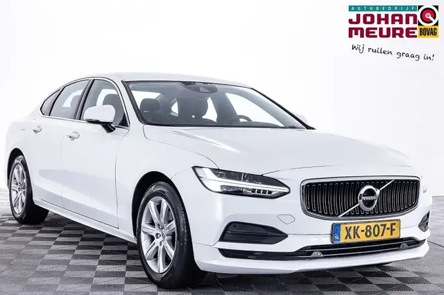 Volvo S90 2.0 D3 Momentum | LEDER ✅ 1e Eigenaar