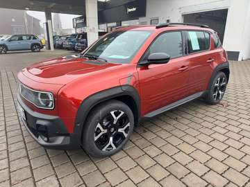 4  E-Tech Techno 150 Comfort Range