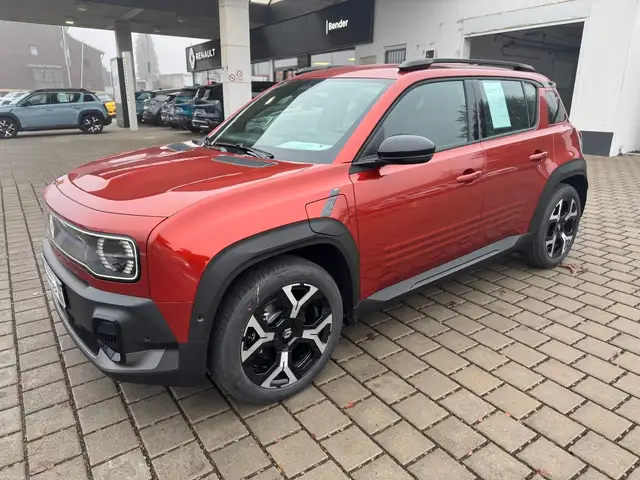 Renault R 4 4  E-Tech Techno 150 Comfort Range