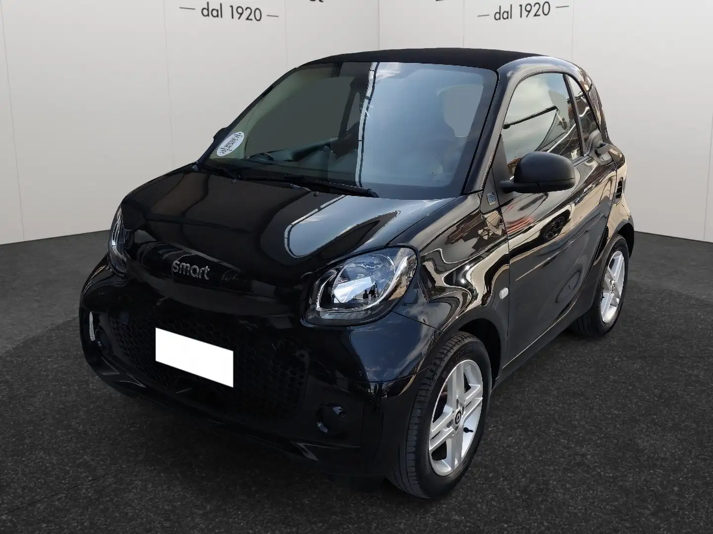 smart forTwo III 2020 - eq Pure 22kW Nero - 1