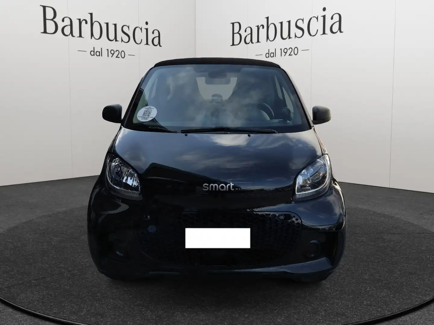 smart forTwo III 2020 - eq Pure 22kW Nero - 2
