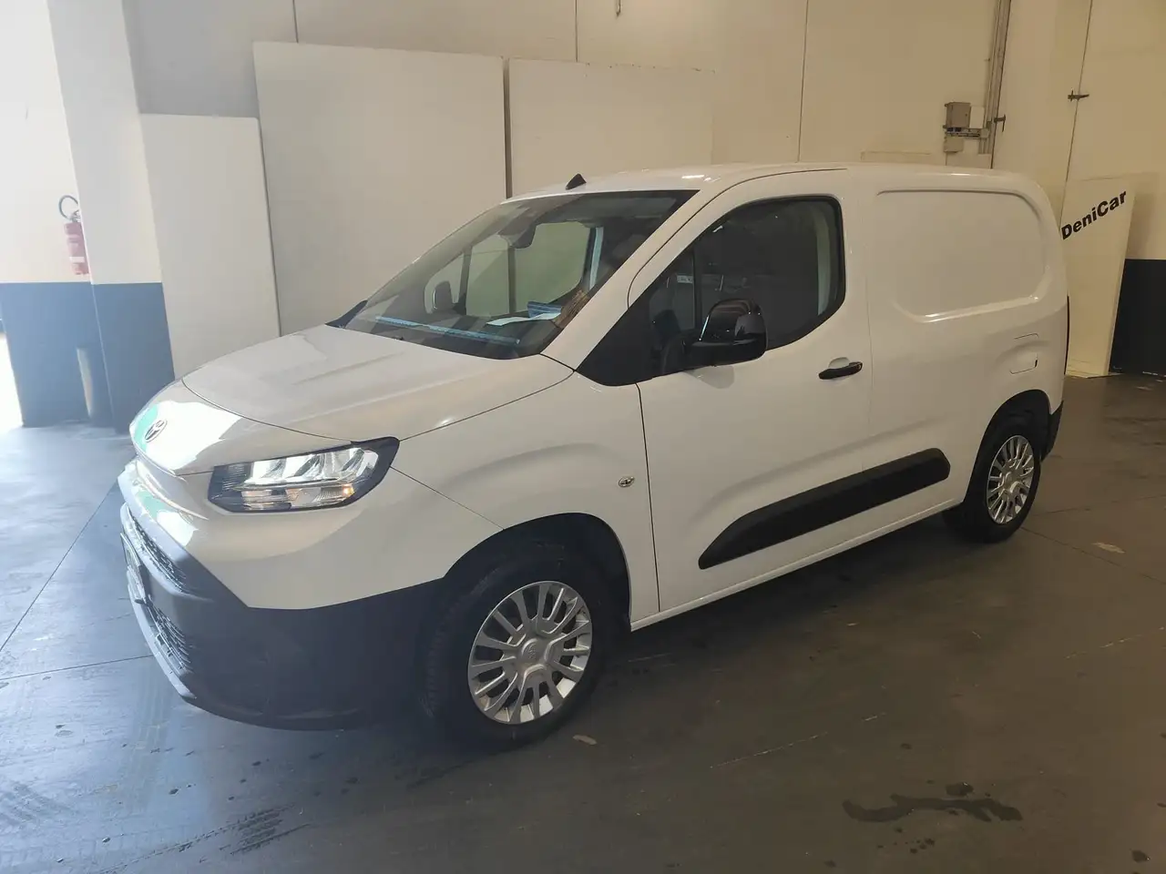 Toyota Proace City