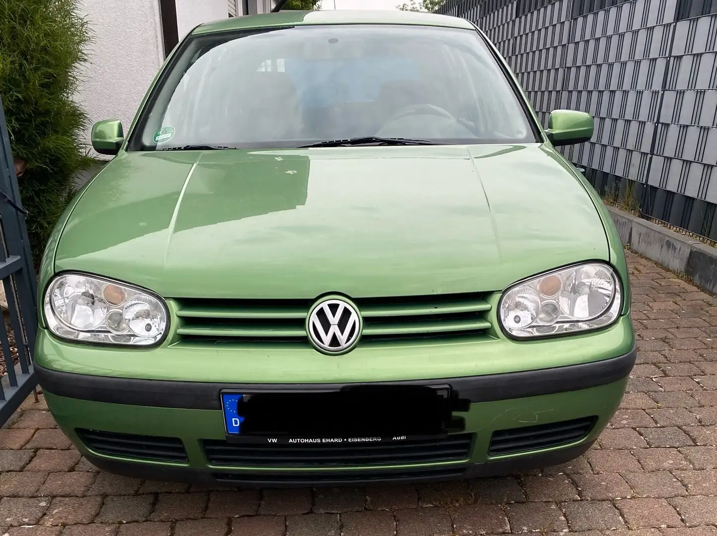 Volkswagen Golf Golf 1.4 Vert - 1