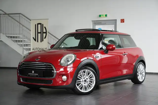 MINI Autres Mini 3-trg. Cooper *AUT*PANO*LED*TEMP*