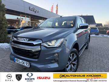 Double Cab LSE 1.9 mit SHZ+RFK