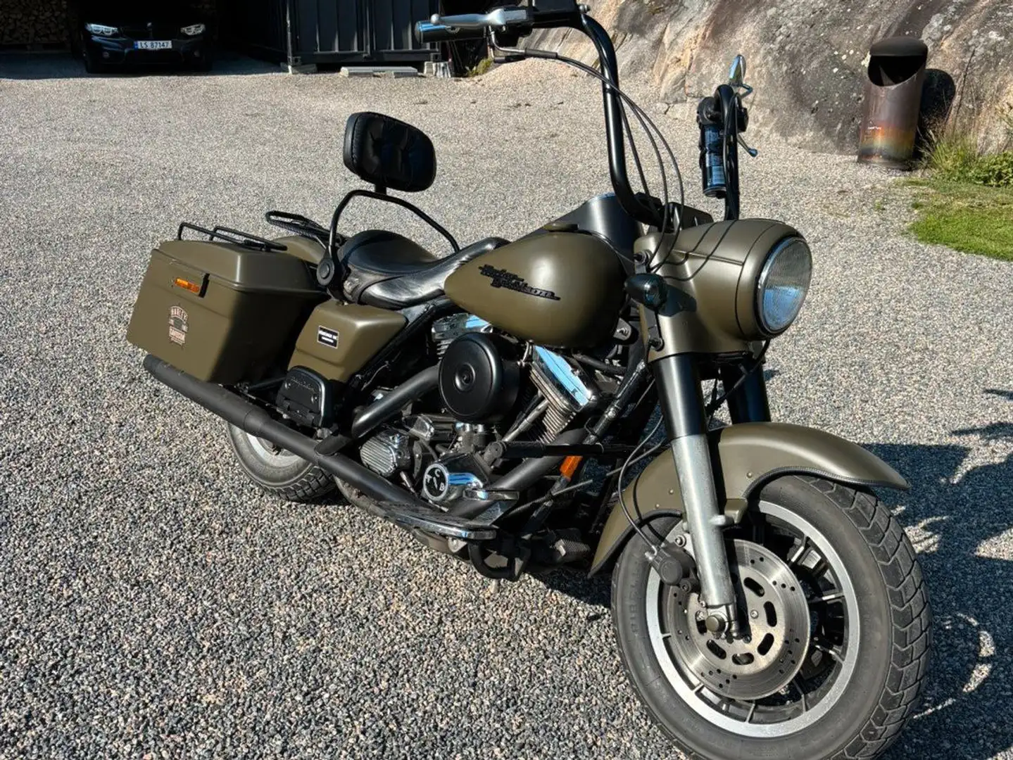 Harley-Davidson Road King Classic Bronz - 1