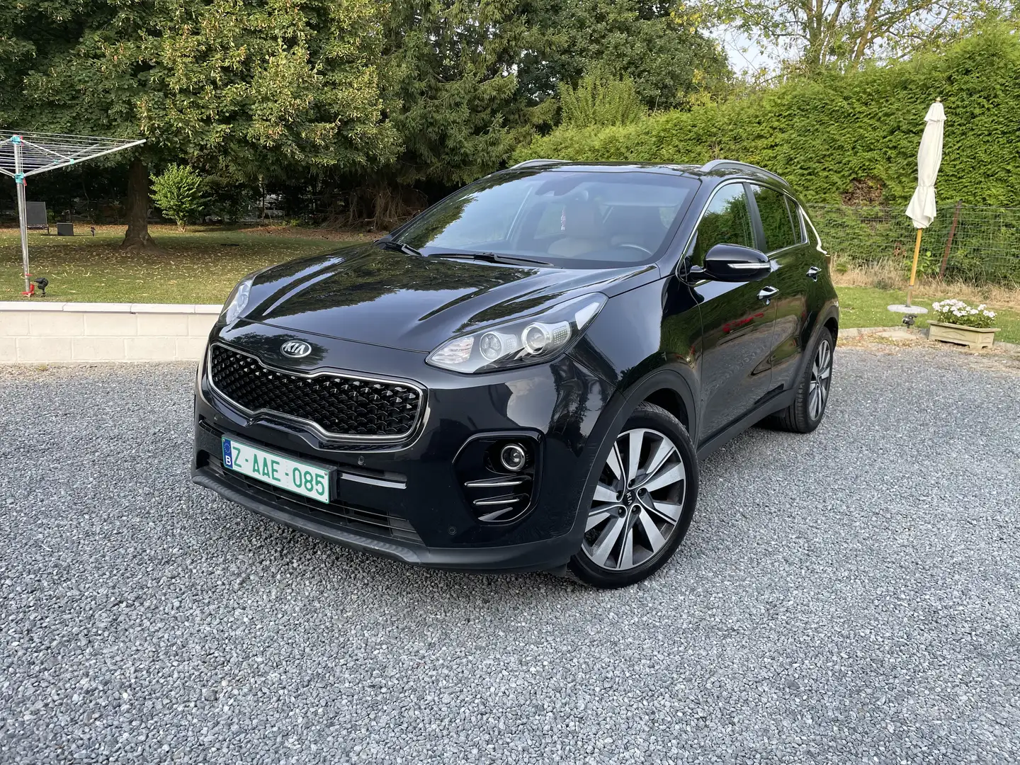 Kia Sportage 2.0 CRDi AWD Style Pack - 1
