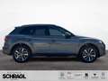 Audi Q5 40 TDI quattro S-LINE+AHK+MATRIX+BLACK+NAVI Gris - thumbnail 6