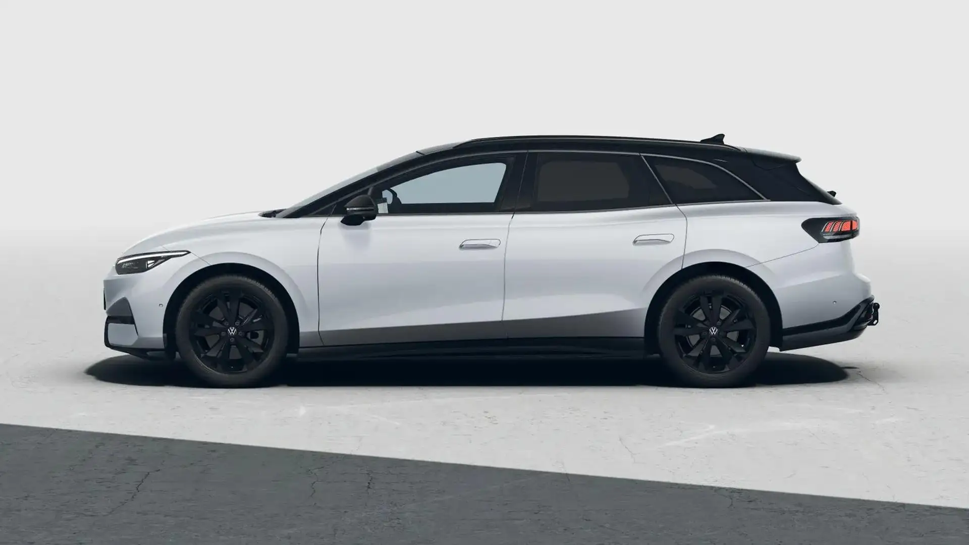 Volkswagen ID.7 Tourer Pro Limited Edition 77 kWh Grijs - 2