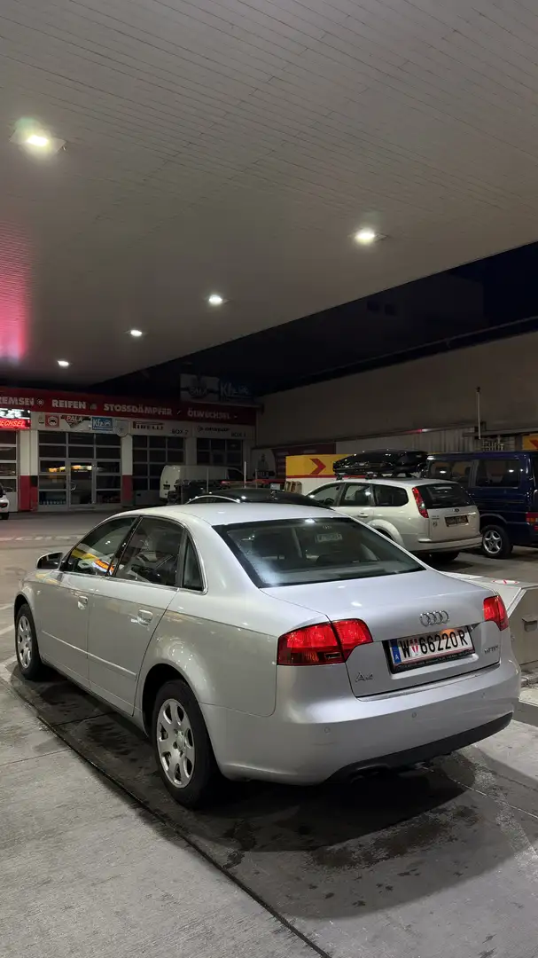 Audi A4 1,9 TDI DPF Export - 2