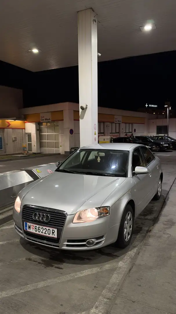 Audi A4 1,9 TDI DPF Export - 1