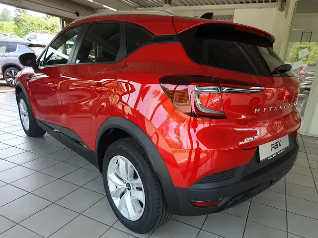 Mitsubishi Asx view 5