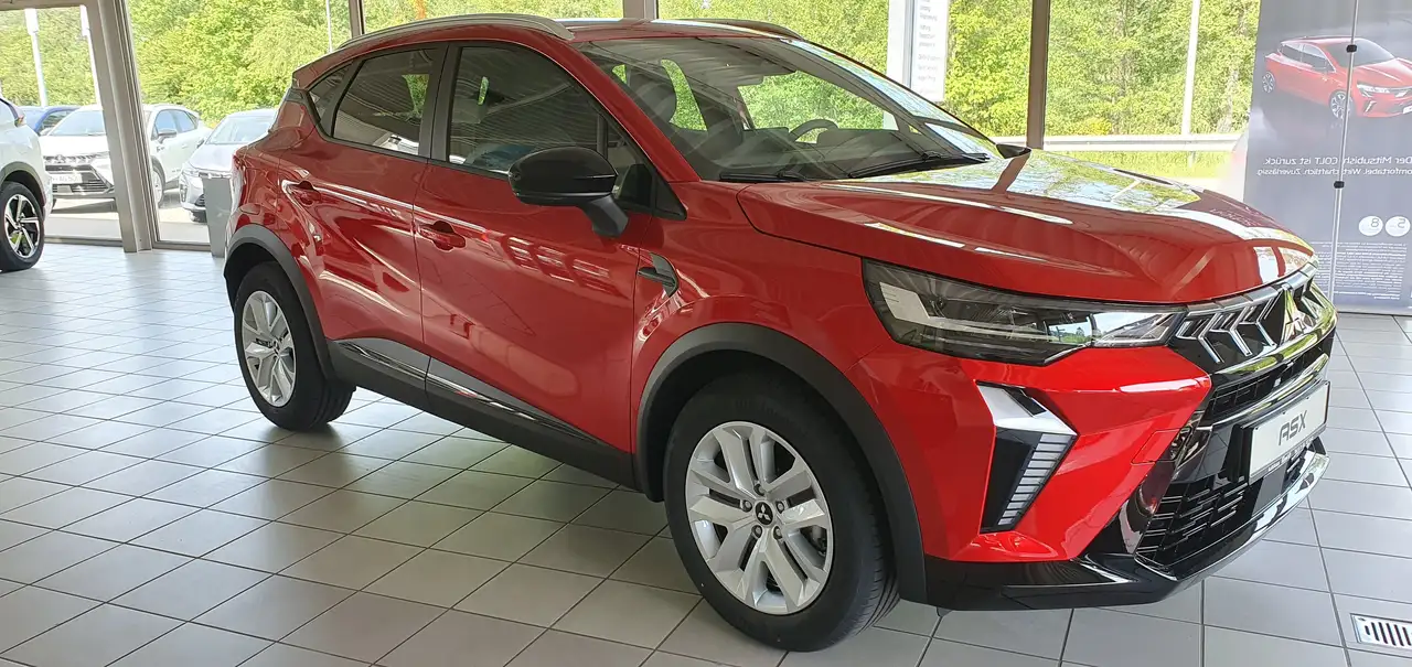 Mitsubishi ASX 2026