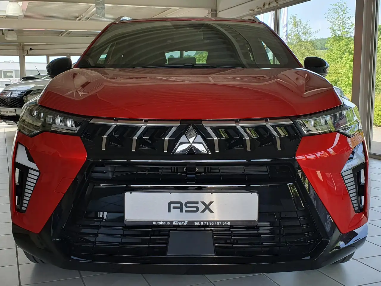 Mitsubishi ASX 2026
