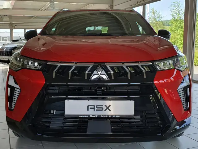 Mitsubishi Asx view 3