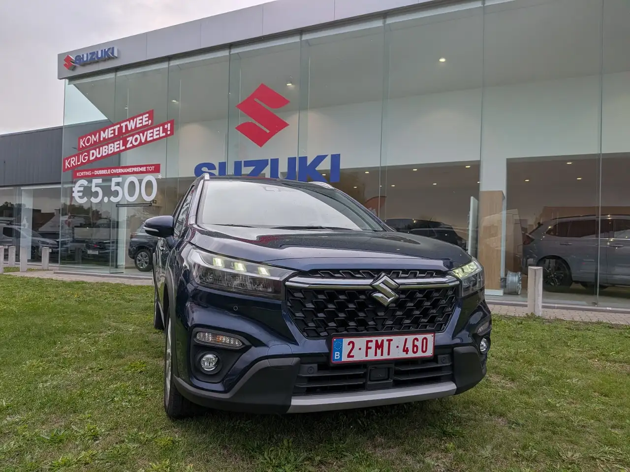 Suzuki S-Cross