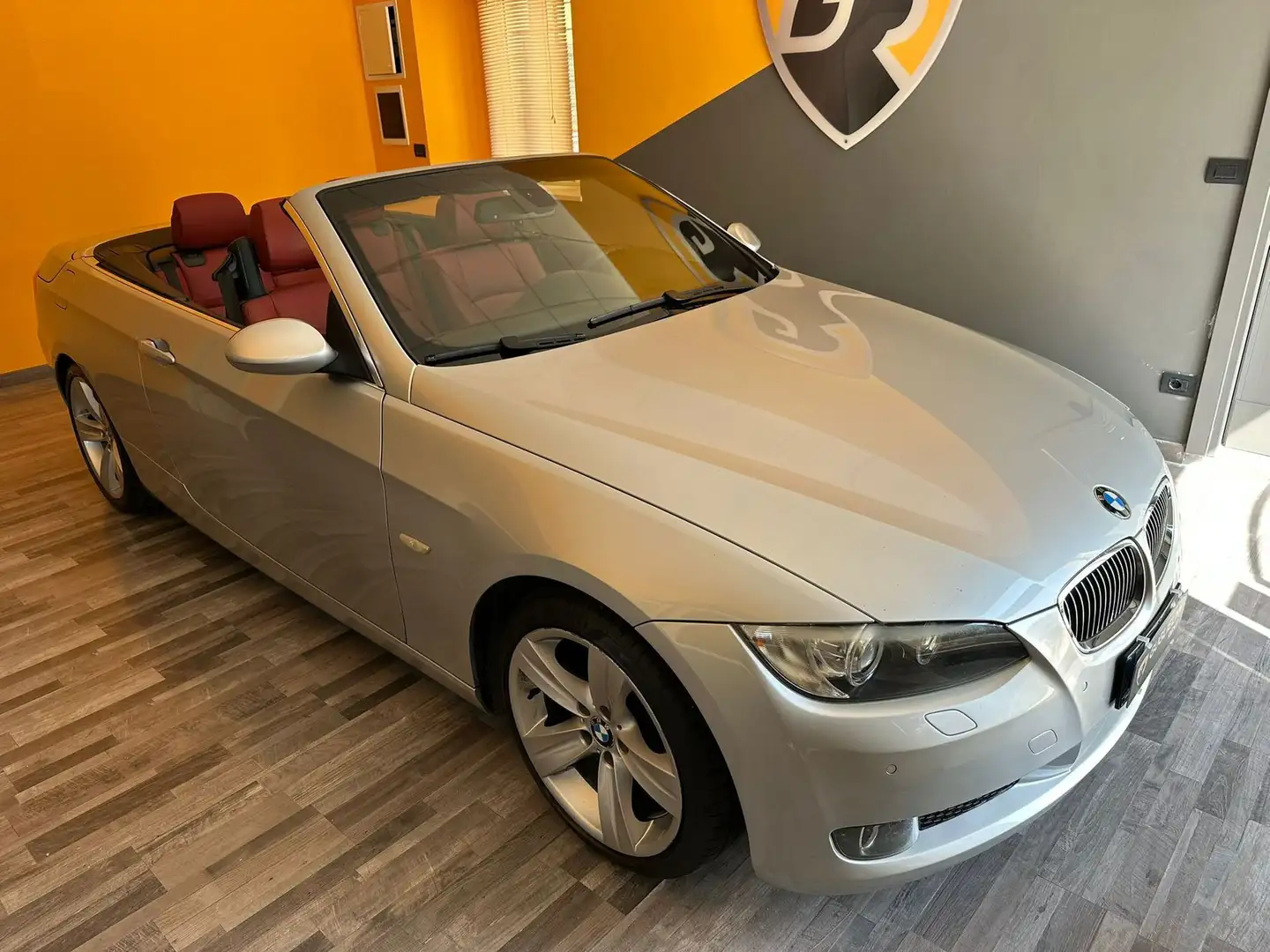 BMW 325 325d cat Cabrio Msport - 1