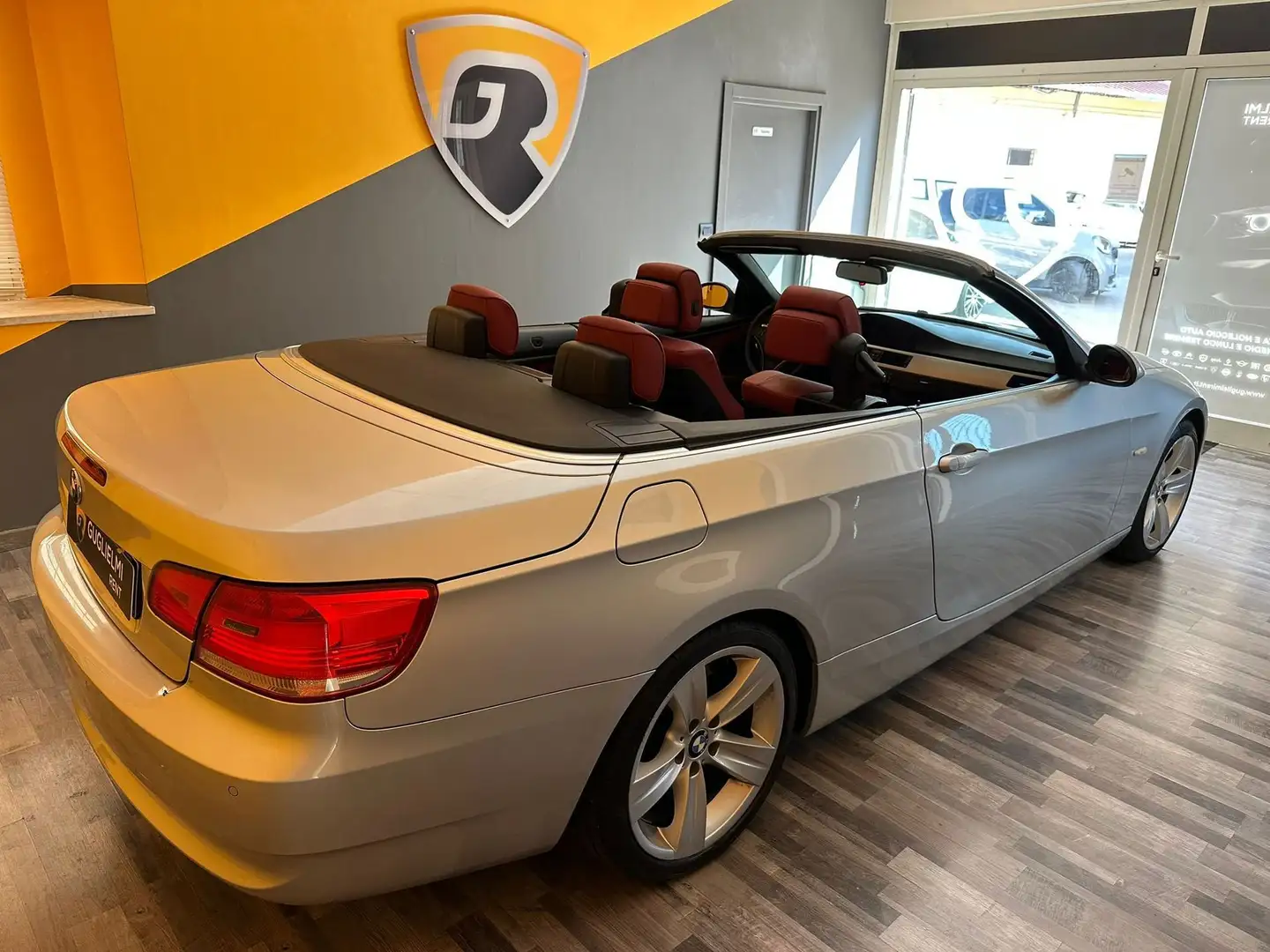 BMW 325 325d cat Cabrio Msport - 2