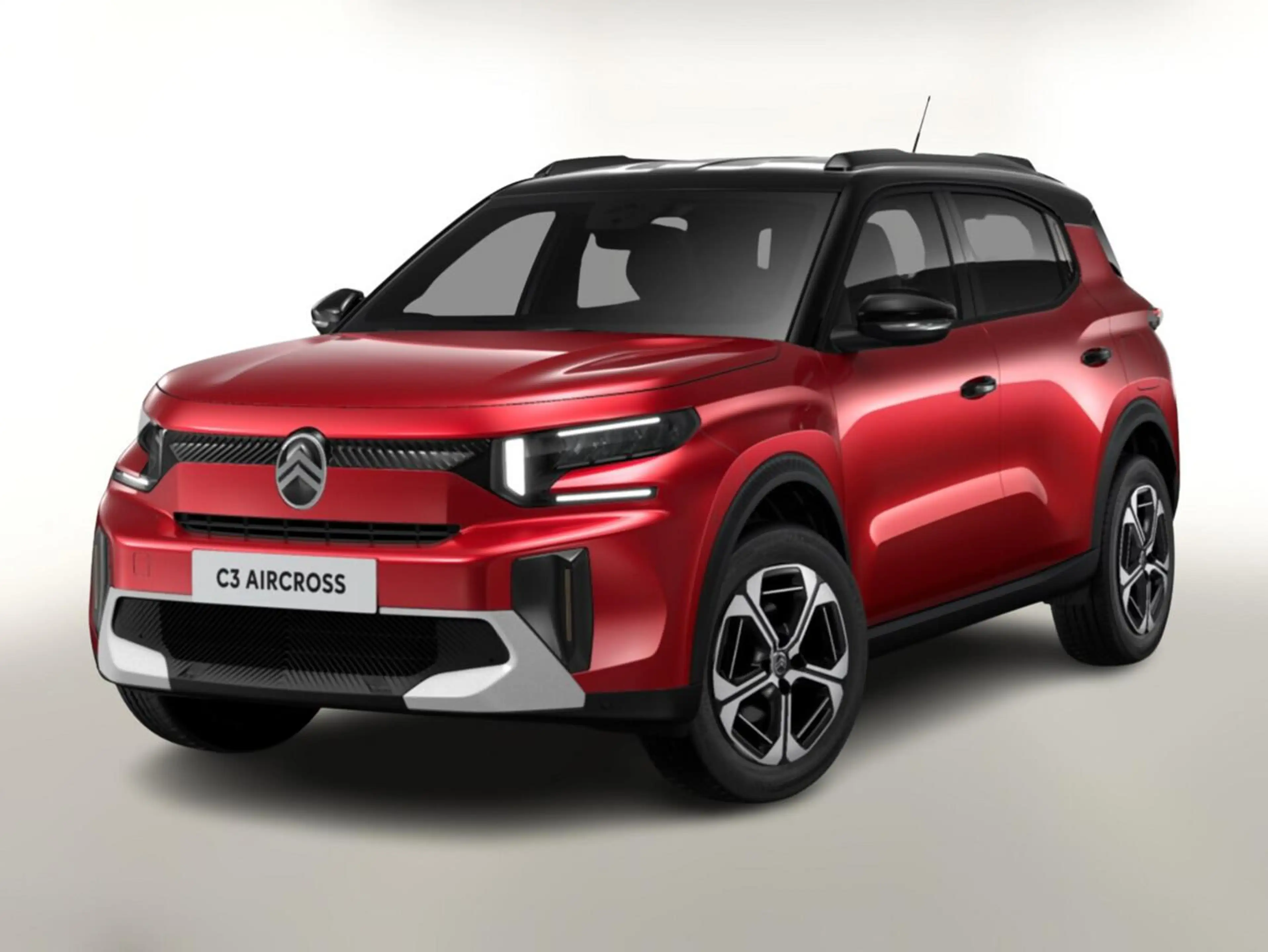 Citroen C3 Aircross Hybrid MAX 7S Nav Kam 2xPDC CarP 17Z 100 kW (13...
