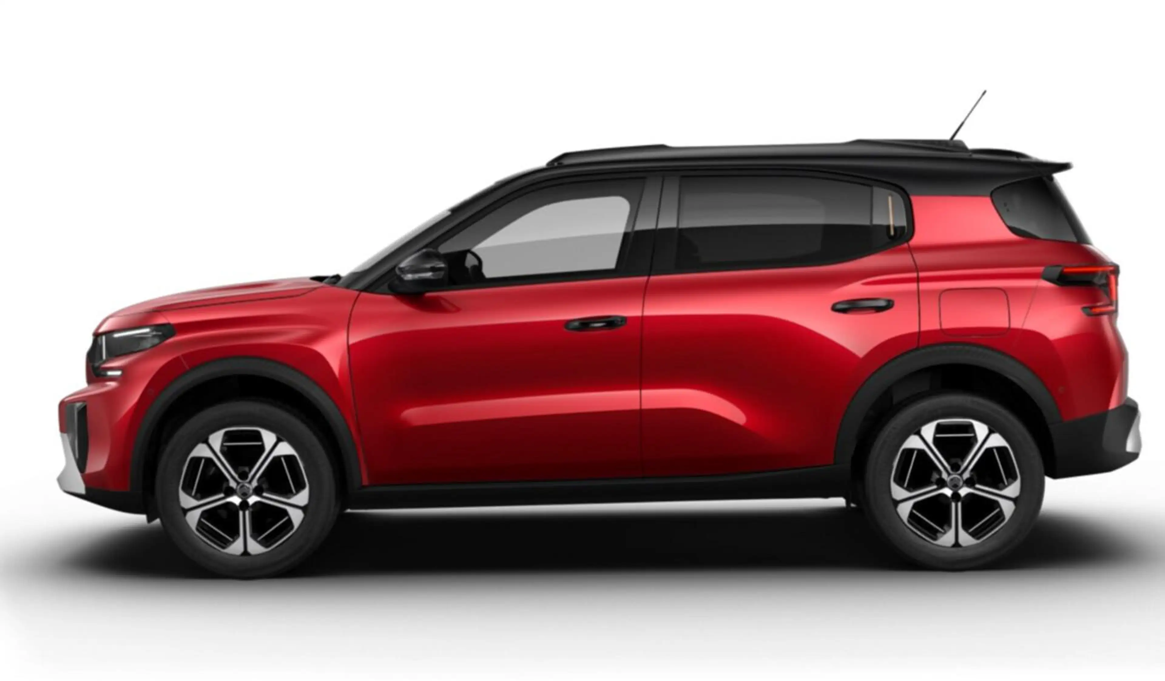 Citroen C3 Aircross Hybrid MAX 7S Nav Kam 2xPDC CarP 17Z 100 kW (13... — photo 2