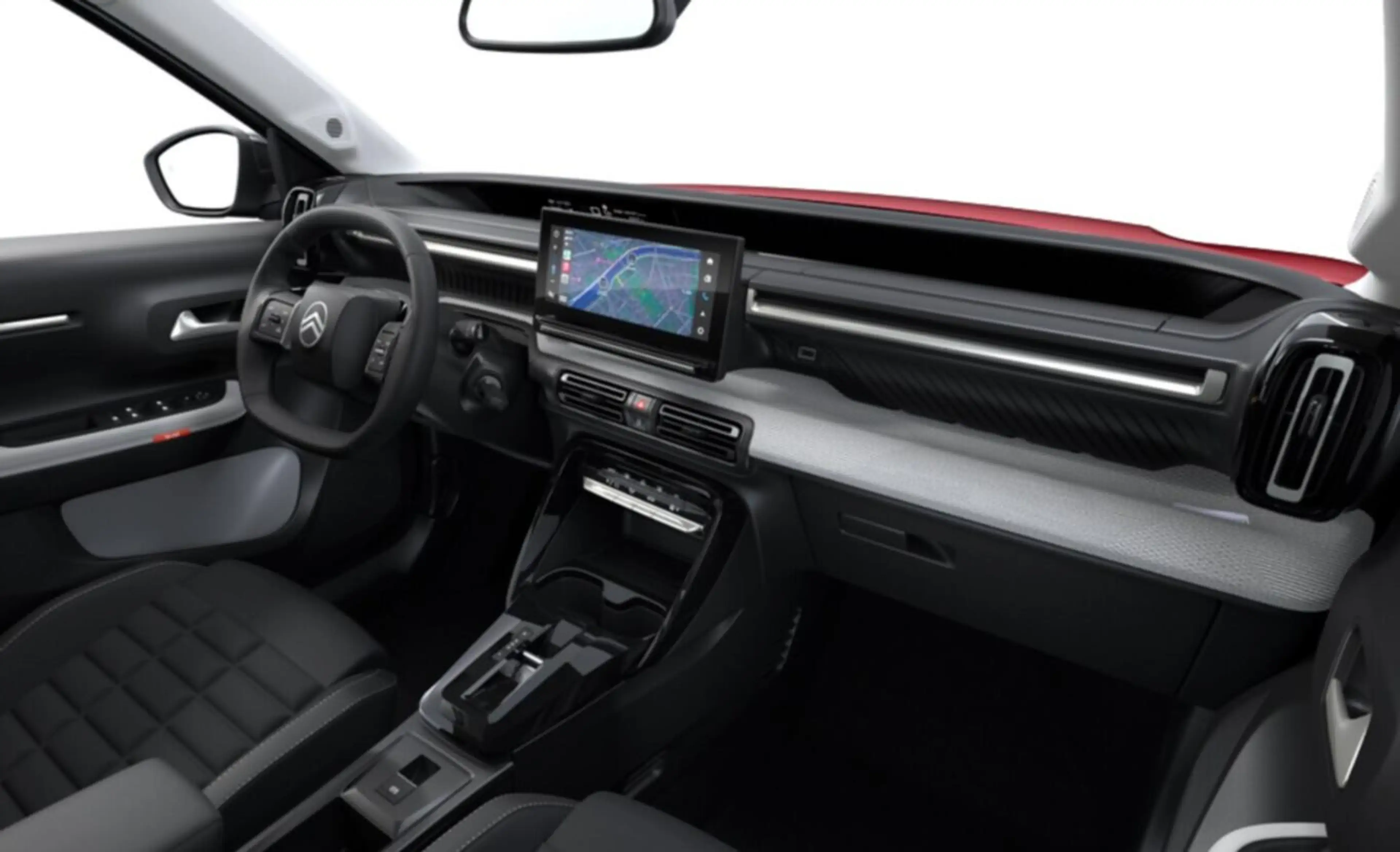 Citroen C3 Aircross Hybrid MAX 7S Nav Kam 2xPDC CarP 17Z 100 kW (13... — photo 6