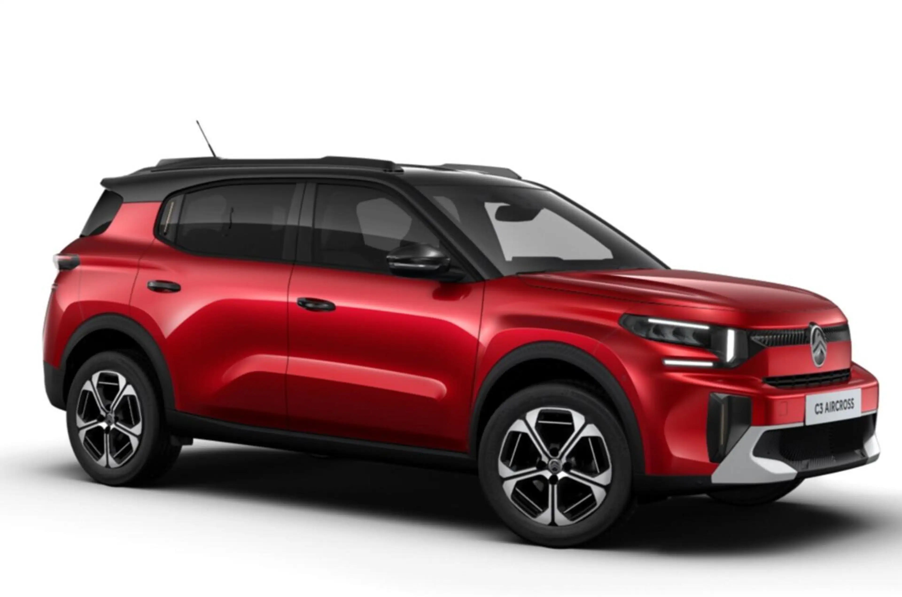 Citroen C3 Aircross Hybrid MAX 7S Nav Kam 2xPDC CarP 17Z 100 kW (13... — photo 4