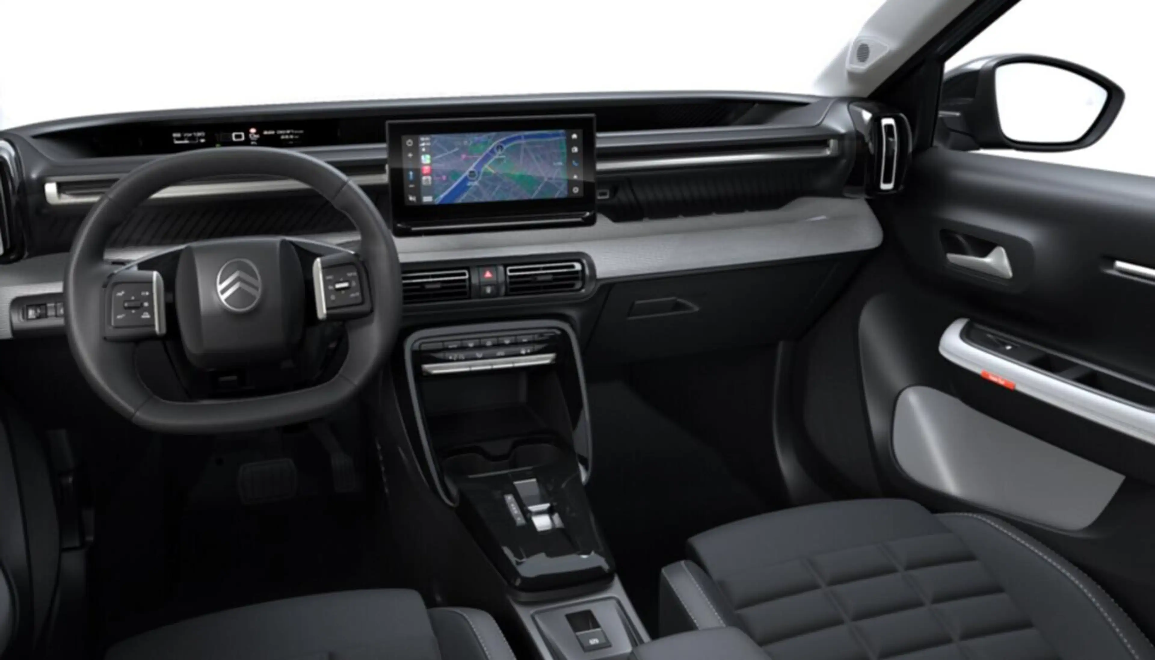 Citroen C3 Aircross Hybrid MAX 7S Nav Kam 2xPDC CarP 17Z 100 kW (13... — photo 5