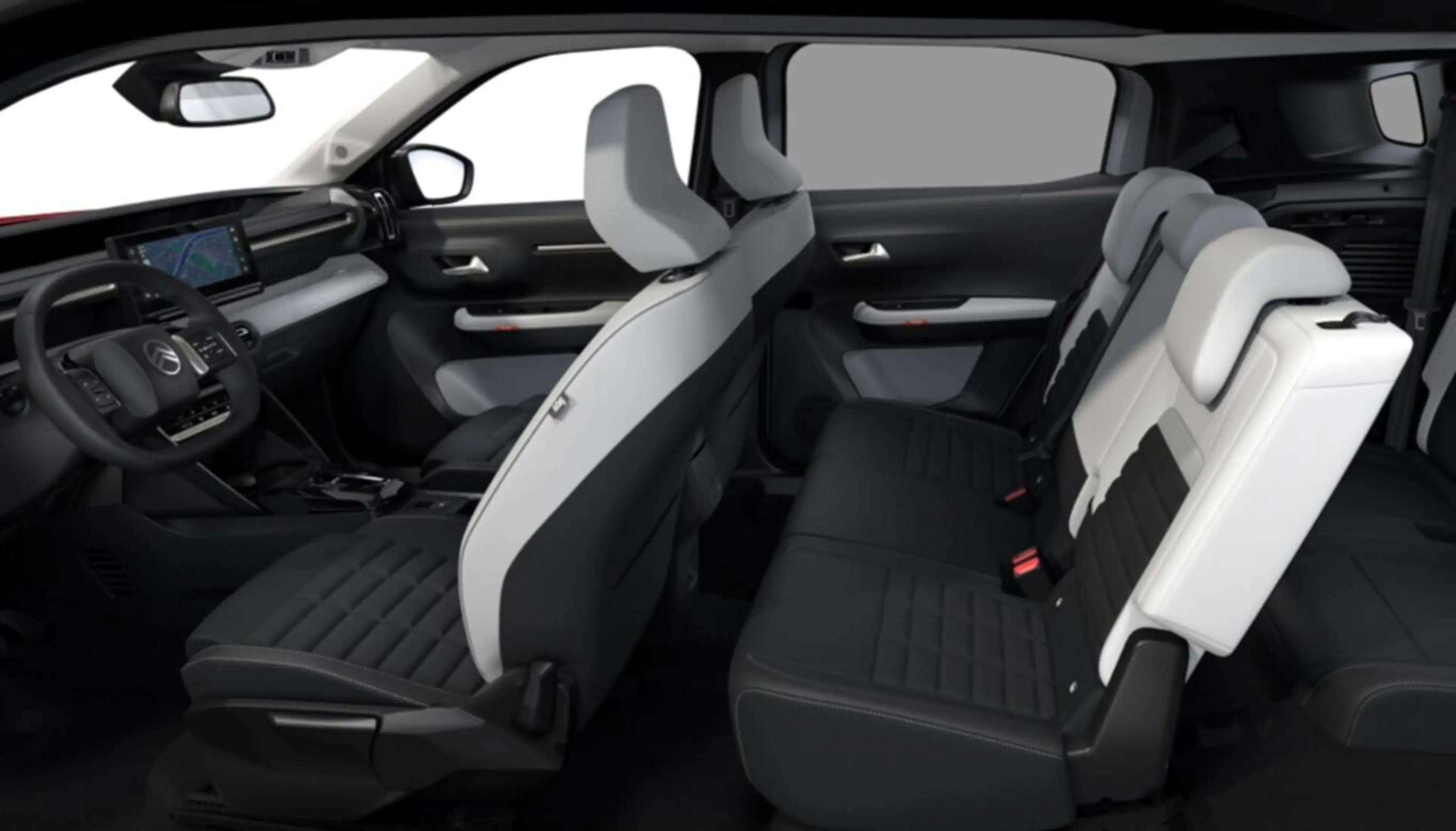 Citroen C3 Aircross Hybrid MAX 7S Nav Kam 2xPDC CarP 17Z 100 kW (13... — photo 7