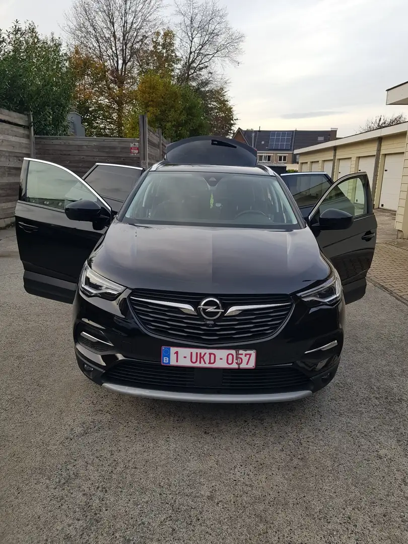 Opel Grandland X Hybrid4 300 ch AWD BVA8 Ultimate - 1