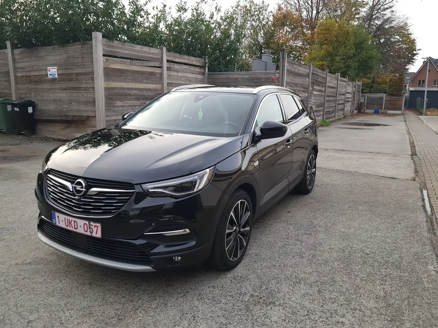 Opel Grandland X Hybrid4 300 ch AWD BVA8 Ultimate - 2