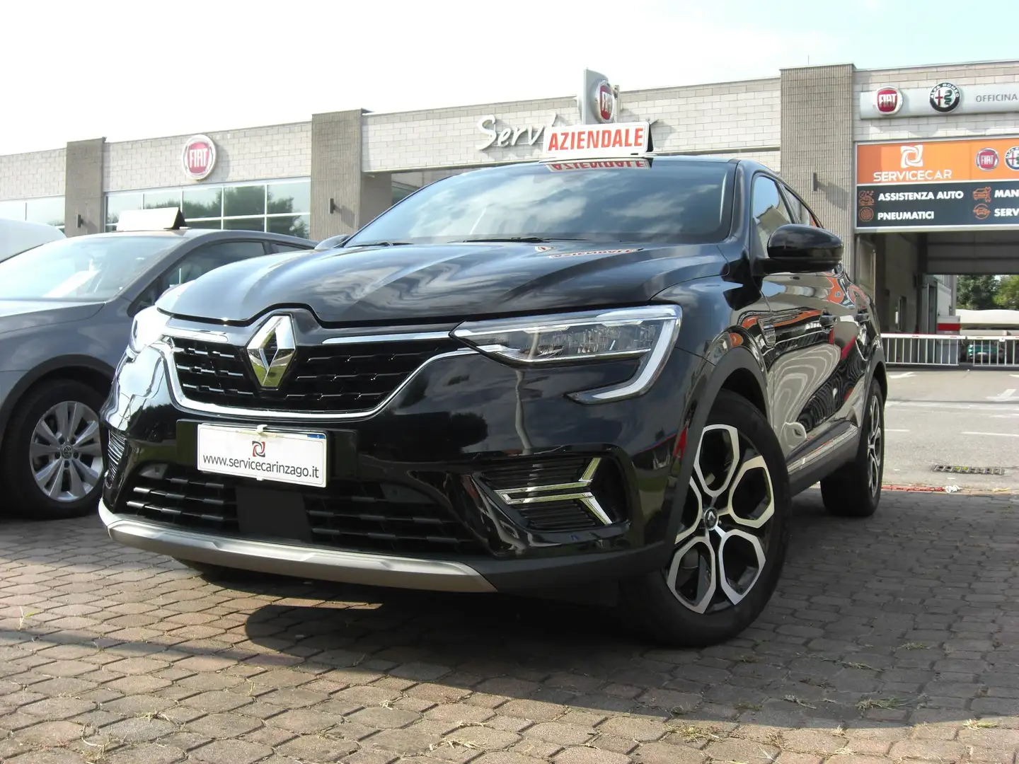 Renault Arkana Arkana TCe 140 CV EDC Techno Noir - 2
