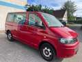 Volkswagen T5 Multivan STARTLINE 1.Hd Scheckheft TÜV Rood - thumbnail 1