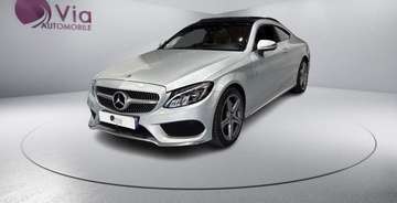 Mercedes 220 D 170CH FASCINATION 4MATIC 9G-TRONIC