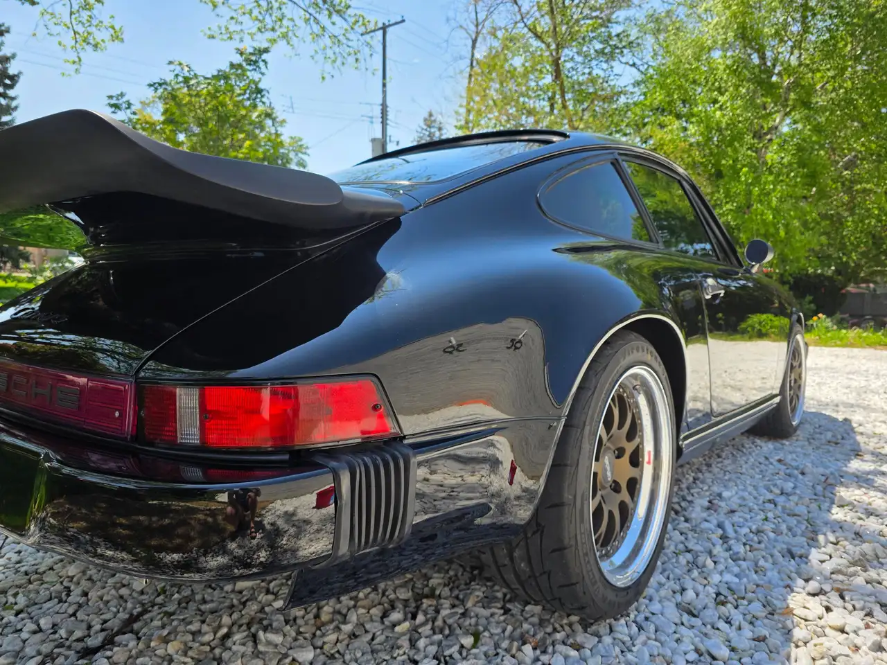 1989 Porsche 911