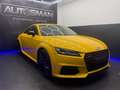 Audi TT 2.0 TFSI S quattro Coupé Amarillo - thumbnail 4