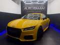 Audi TT 2.0 TFSI S quattro Coupé Amarillo - thumbnail 1