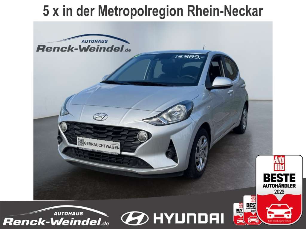 Hyundai i10