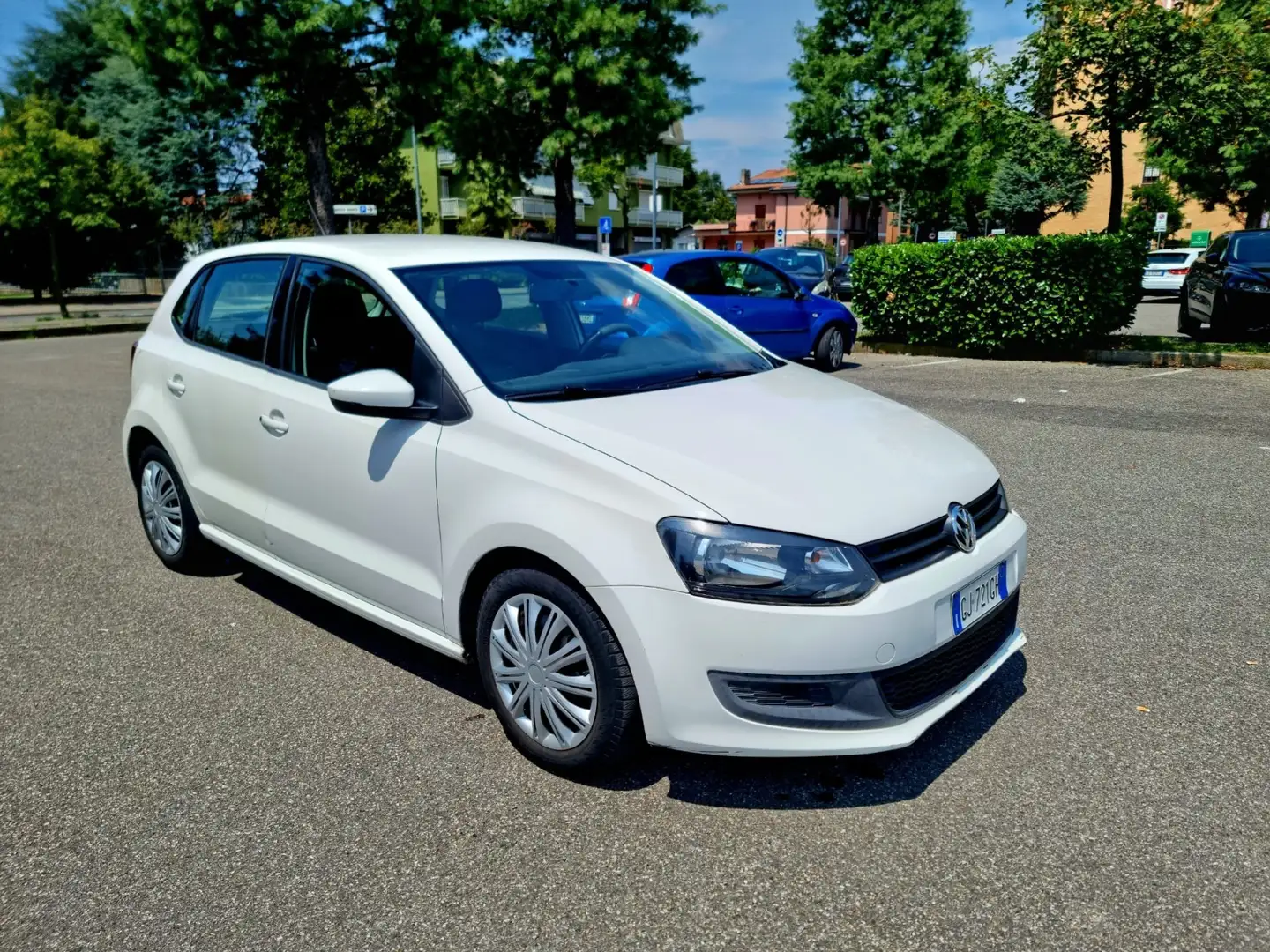 Volkswagen Polo TELEFONO ●3279721201● - 1