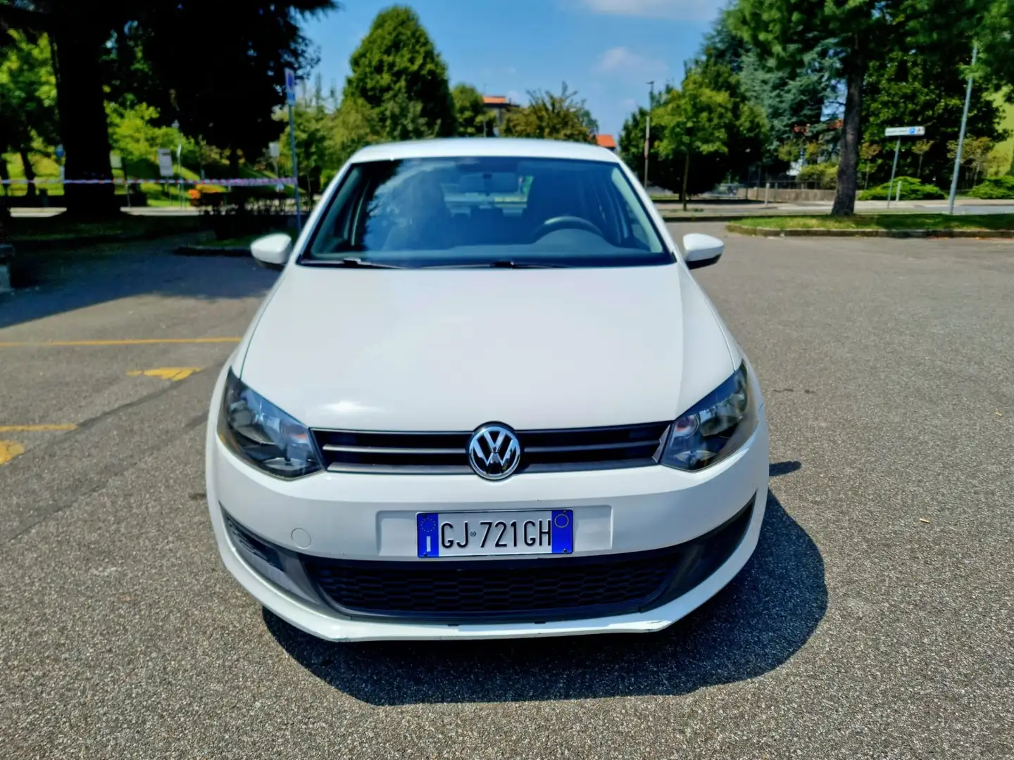 Volkswagen Polo TELEFONO ●3279721201● - 2
